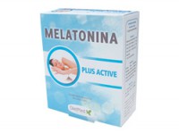 MELATONINA PLUS ACTIVE 60 CÁPSULAS